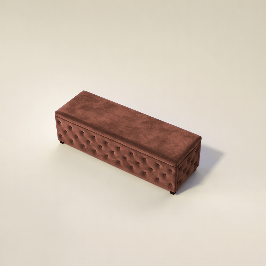 Topper & Accessory Storage Bench | BoxKing Gaming