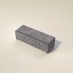 Topper & Accessory Storage Bench