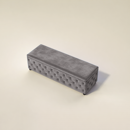 Topper & Accessory Storage Bench | BoxKing Gaming