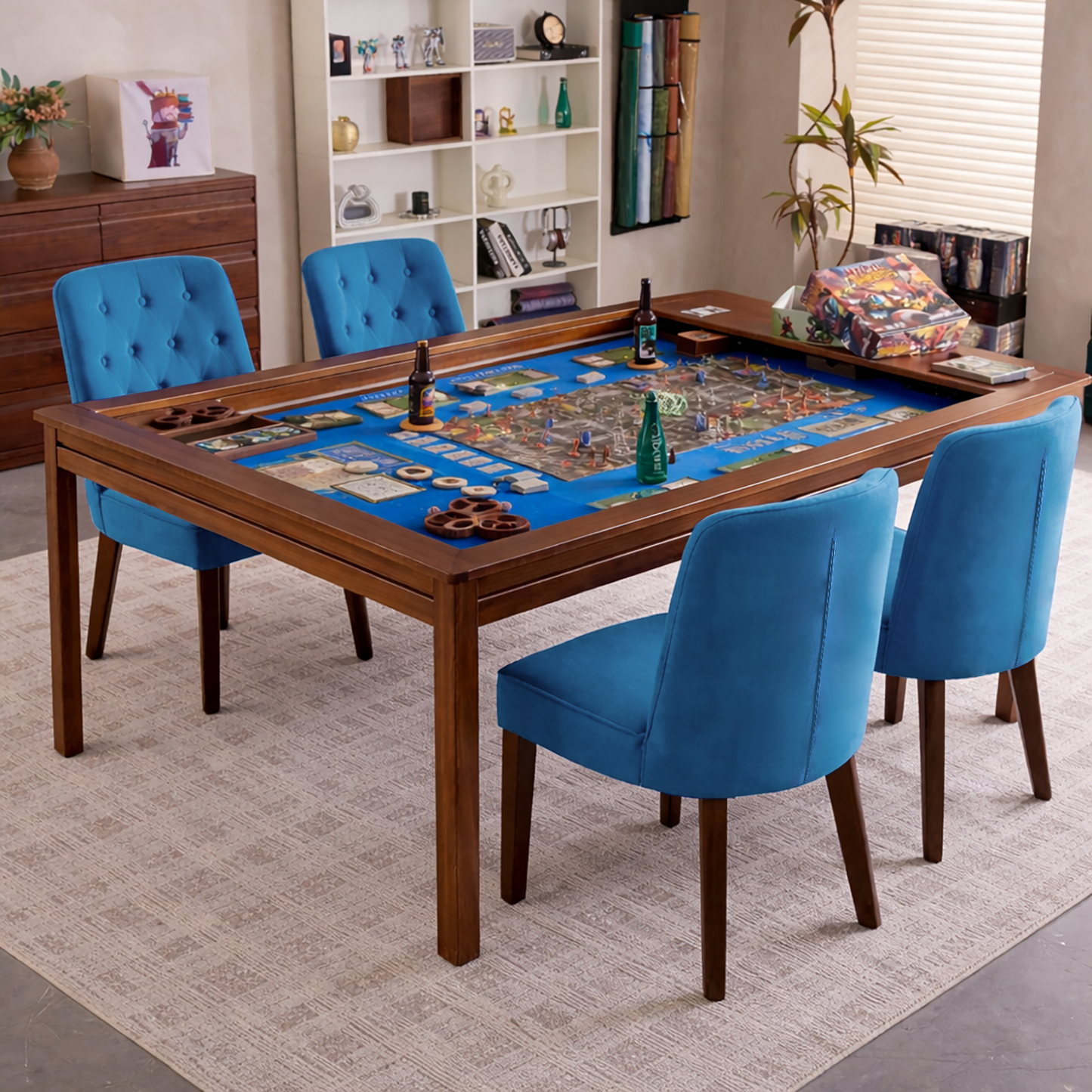 Velvet Chairs for Kingswood 2 Pack | BoxKing Gaming