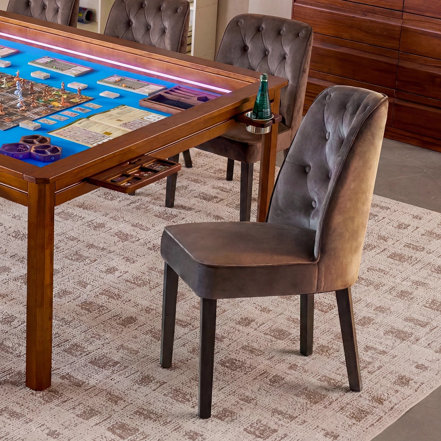 Velvet Chairs for Kingswood 2 Pack | BoxKing Gaming