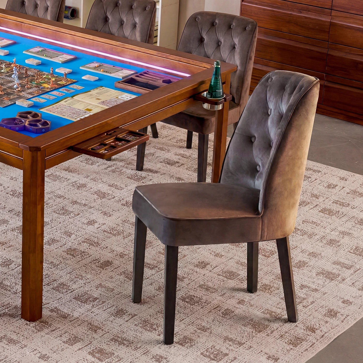 Velvet Chairs for Kingswood 2 Pack | BoxKing Gaming