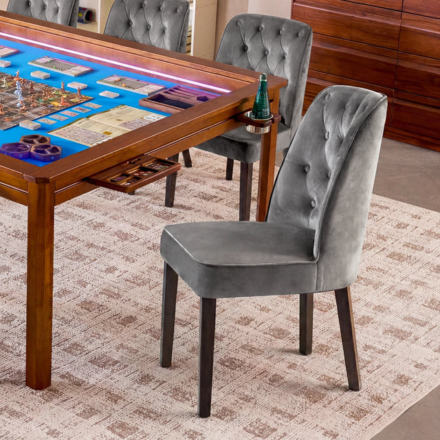 Velvet Chairs for Kingswood 2 Pack | BoxKing Gaming