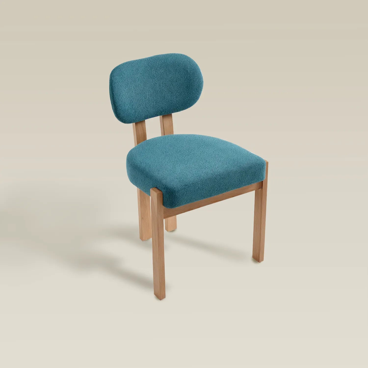 Wooden Upholstered Chairs Set of 2 | BoxKing Gaming
