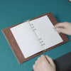 A5 Blank Refill Pages for 6-Ring RPG Binders 