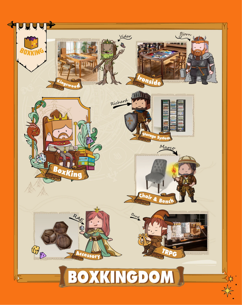 boxking introduction