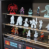 Acrylic display shelves for LAX RAX (5-Pack)-BoxKing