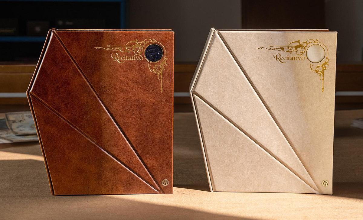 Recitativo: Adventure Binder for TTRPG & Board Games