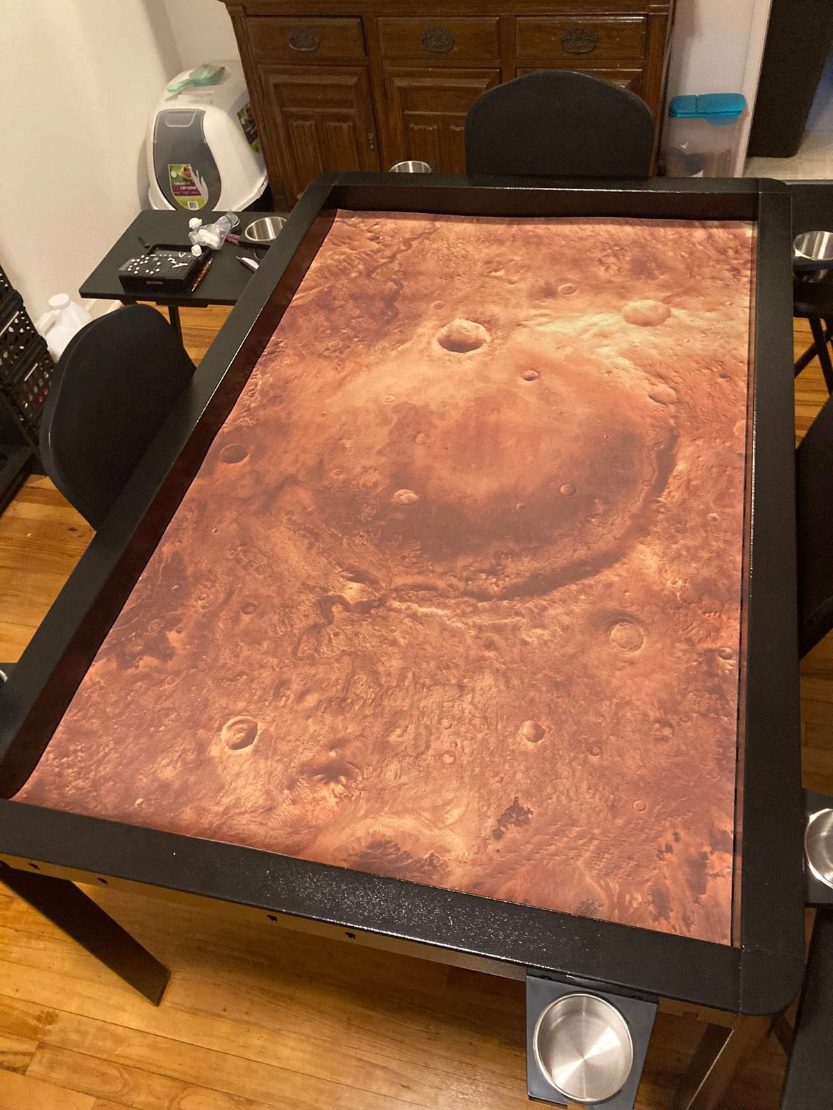 3×5' Double-sided THEMATIC PLAYMATS