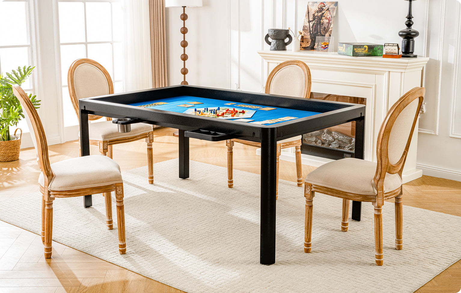 Gaming Box Table Project Ironside – Affordable, Expandable Board Game Tables From $599 ...