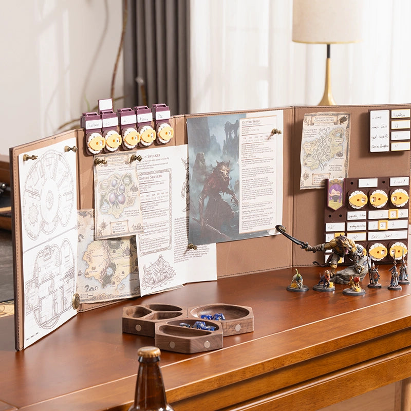 Dm Table DND Table Setup for Beginners: The Ultimate Guide to Your First Dungeo ...