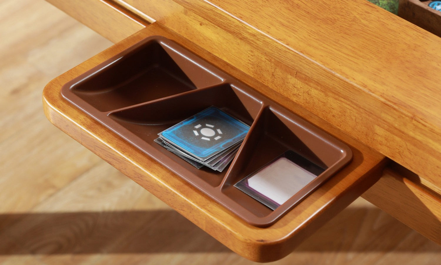 BIT AND DICE Holders for Wooden Table | BoxKing Gaming
