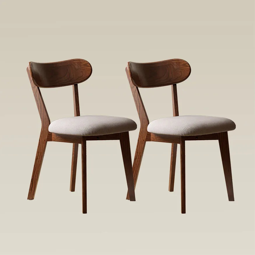 Solid Wood Chairs-BoxKing