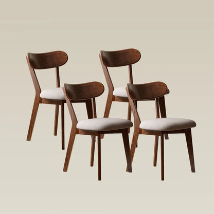 Solid Wood Chairs