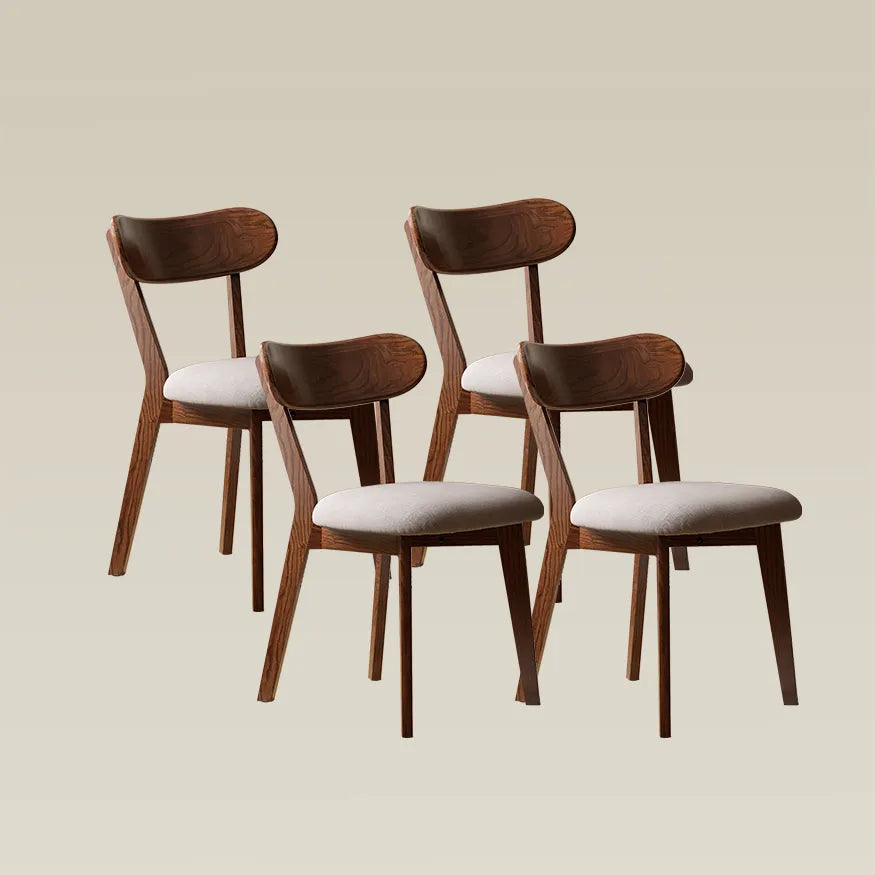 Solid Wood Chairs-BoxKing