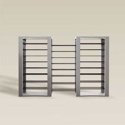BoxDuke + 24 shelves