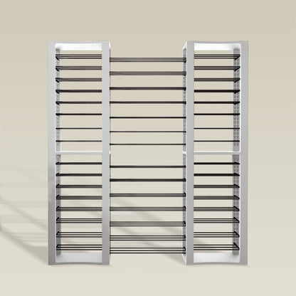 BoxKing + 14 extra wide shelves + 32 shelves