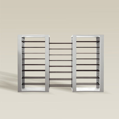 BoxDuke + 24 shelves