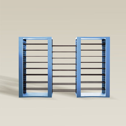 BoxDuke + 24 shelves