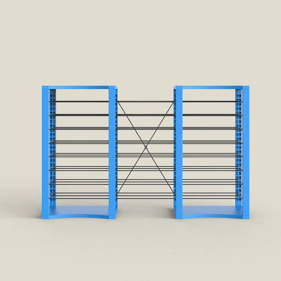 BoxDuke + 24 shelves-BoxKing