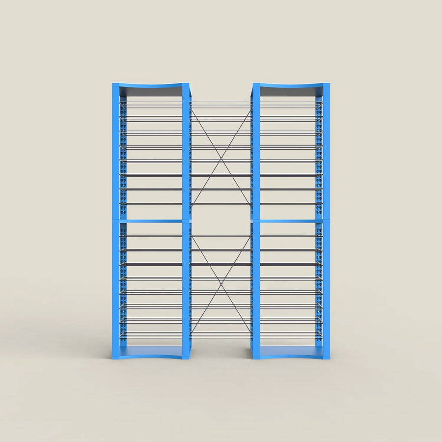 BoxKing + 48 shelves-BoxKing