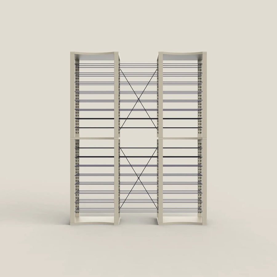 BoxKing + 48 shelves-BoxKing