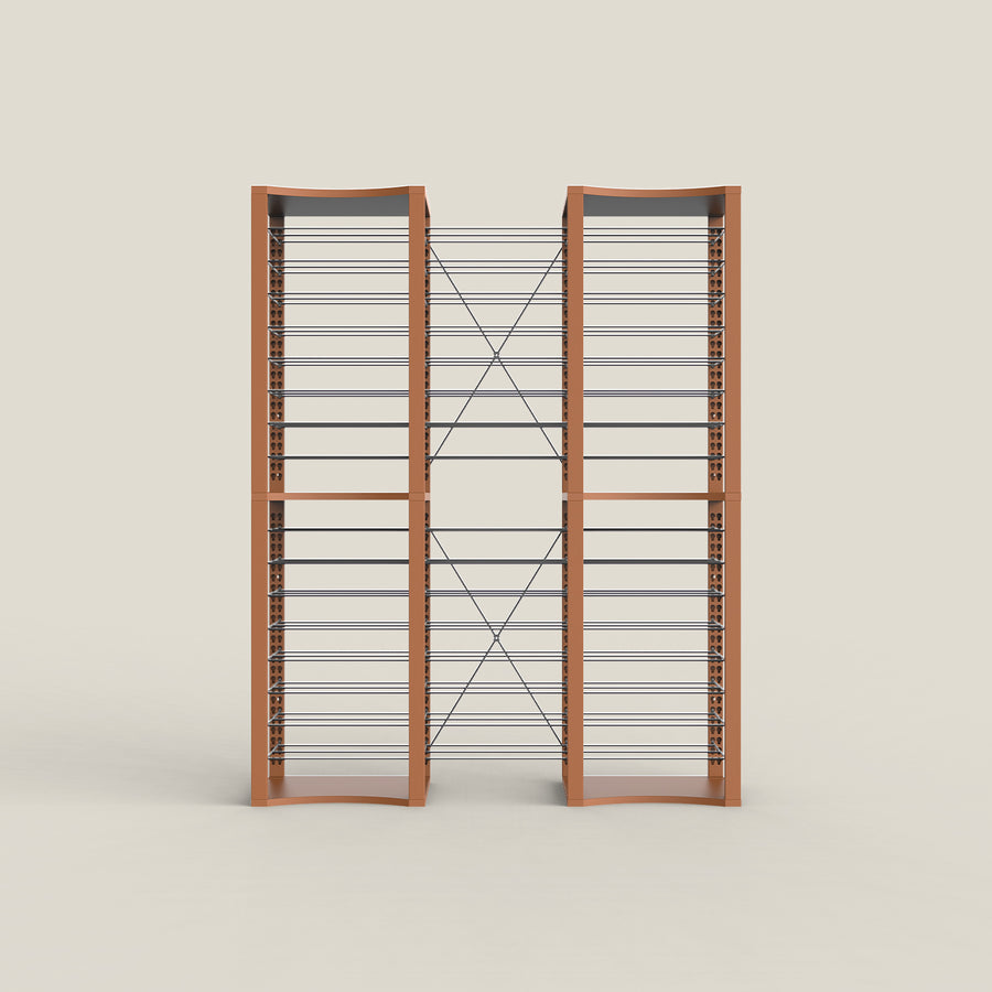 BoxKing + 48 shelves-BoxKing