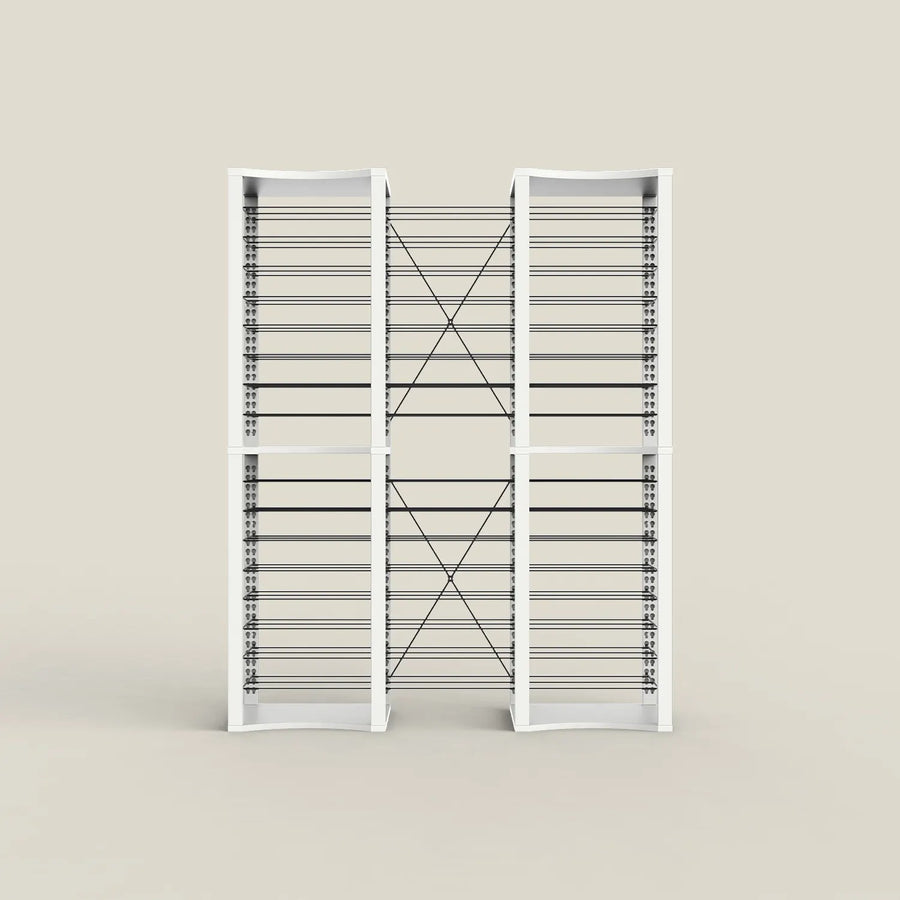 BoxKing + 48 shelves-BoxKing
