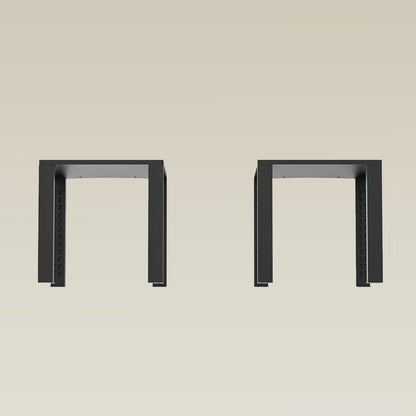 Empty Double ShortThrone Frame