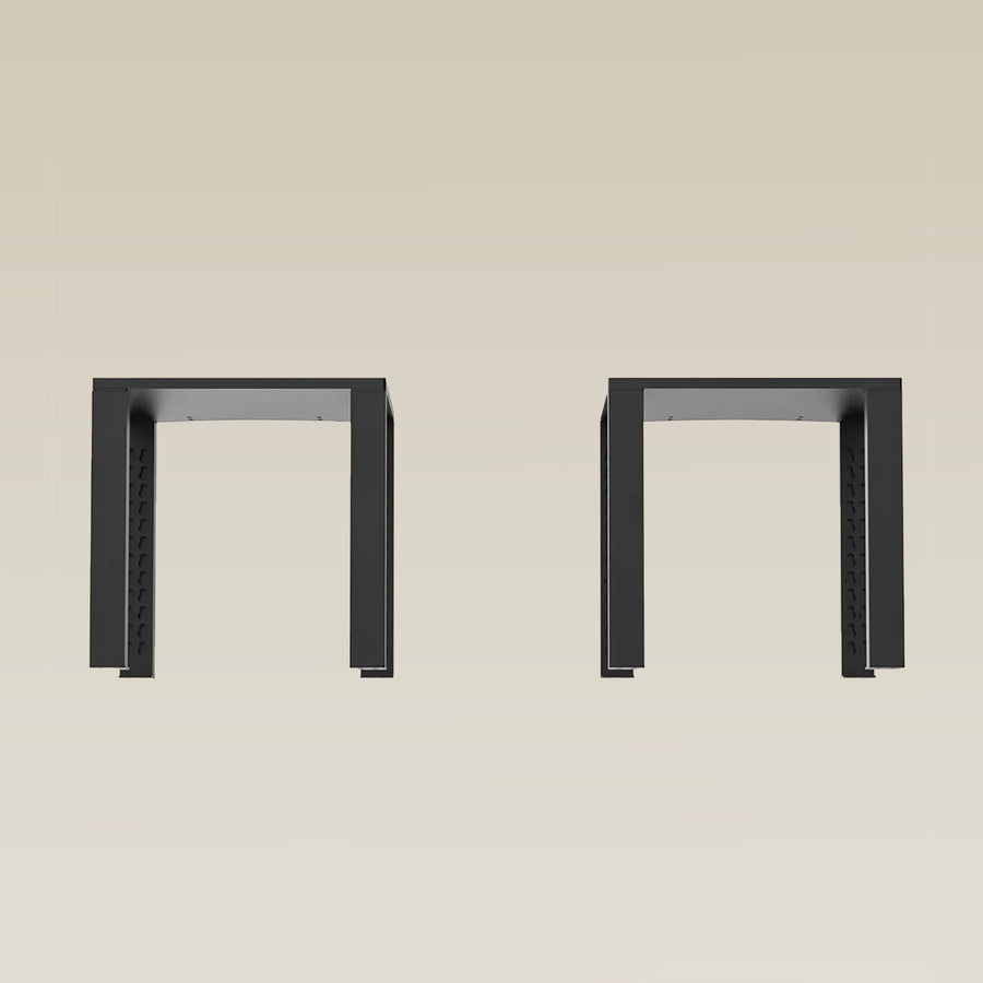 Empty Double ShortThrone Frame-BoxKing