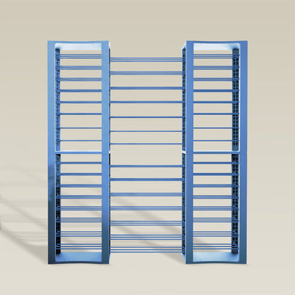 BoxKing + 14 extra wide shelves + 32 shelves