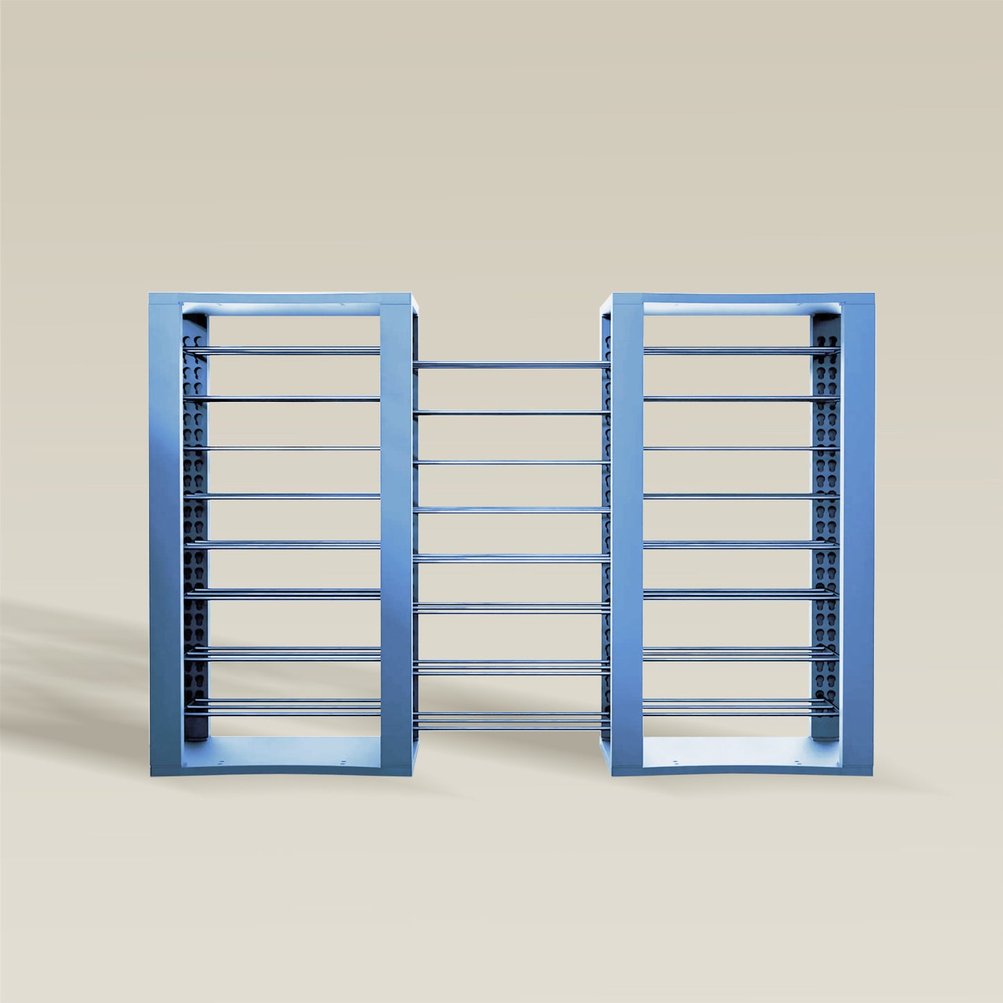 BoxDuke + 24 shelves