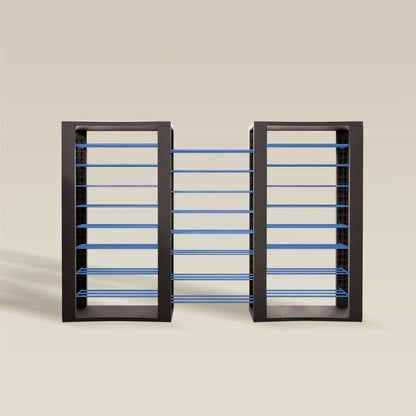BoxDuke + 24 shelves