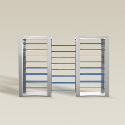 BoxDuke + 24 shelves