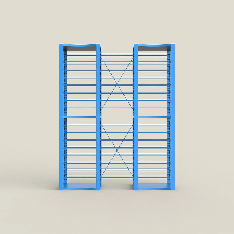 BoxKing + 48 shelves-BoxKing