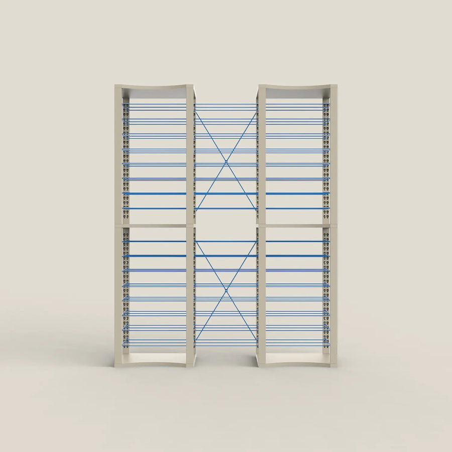 BoxKing + 48 shelves-BoxKing
