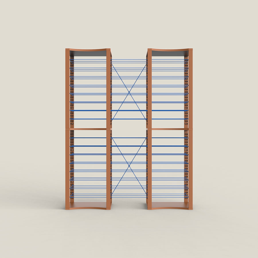 BoxKing + 48 shelves-BoxKing