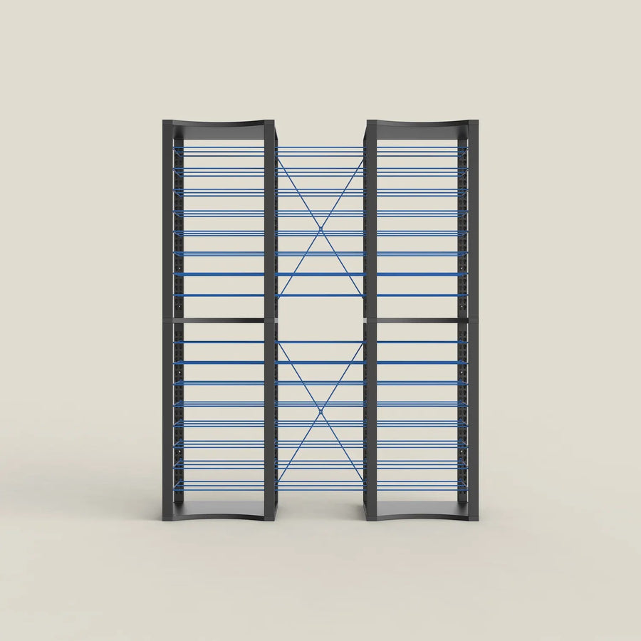 BoxKing + 48 shelves-BoxKing