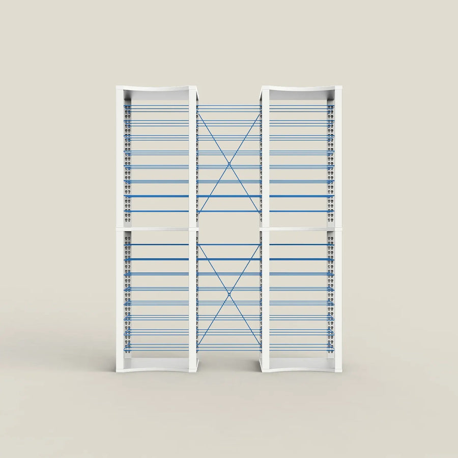 BoxKing + 48 shelves-BoxKing