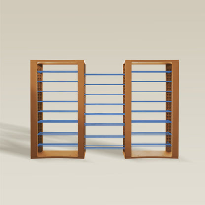 BoxDuke + 24 shelves