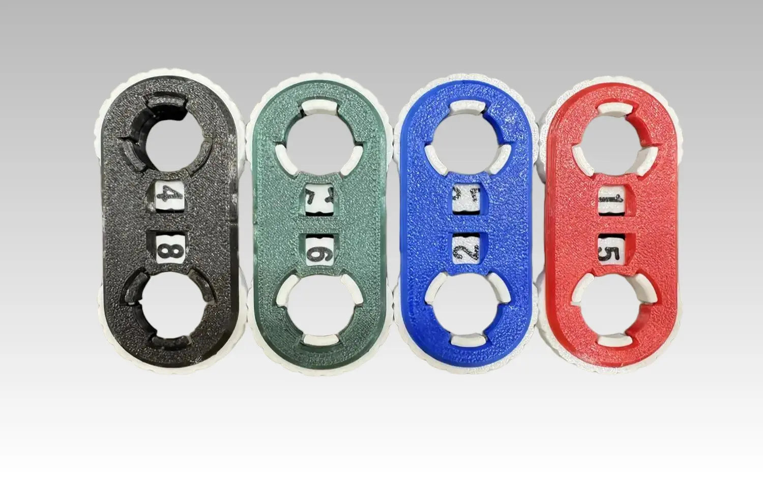 Board Game Counter Set – 4-Pack Mixed Colors for Score Tracking – lifestyle photo | BoxKing Gaming