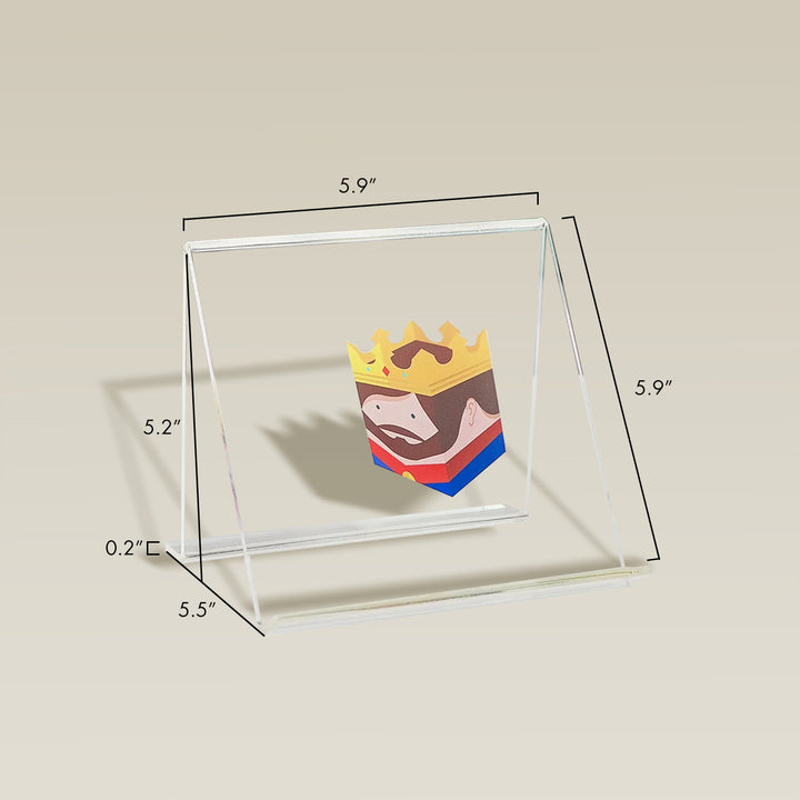 Display Stands of Striking Wonder (3-Pack)-BoxKing