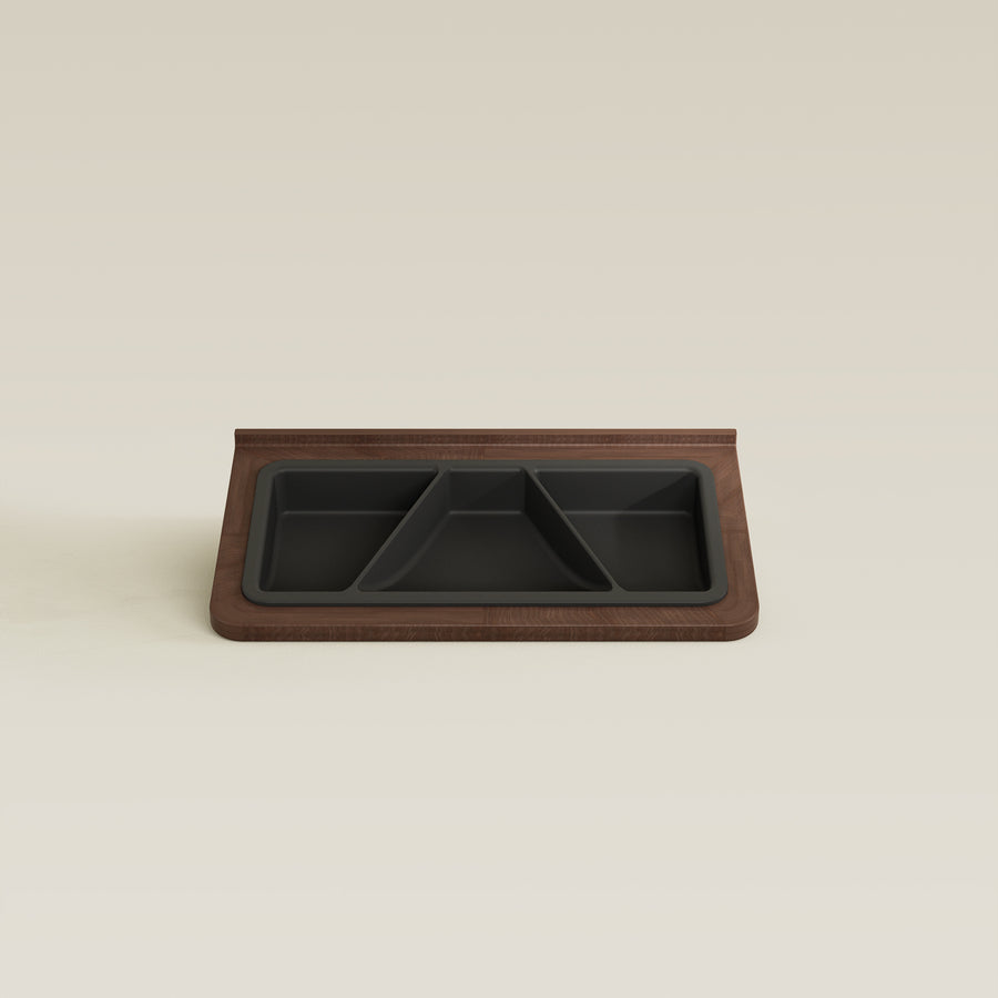 BIT AND DICE Holders for Wooden Table-BoxKing