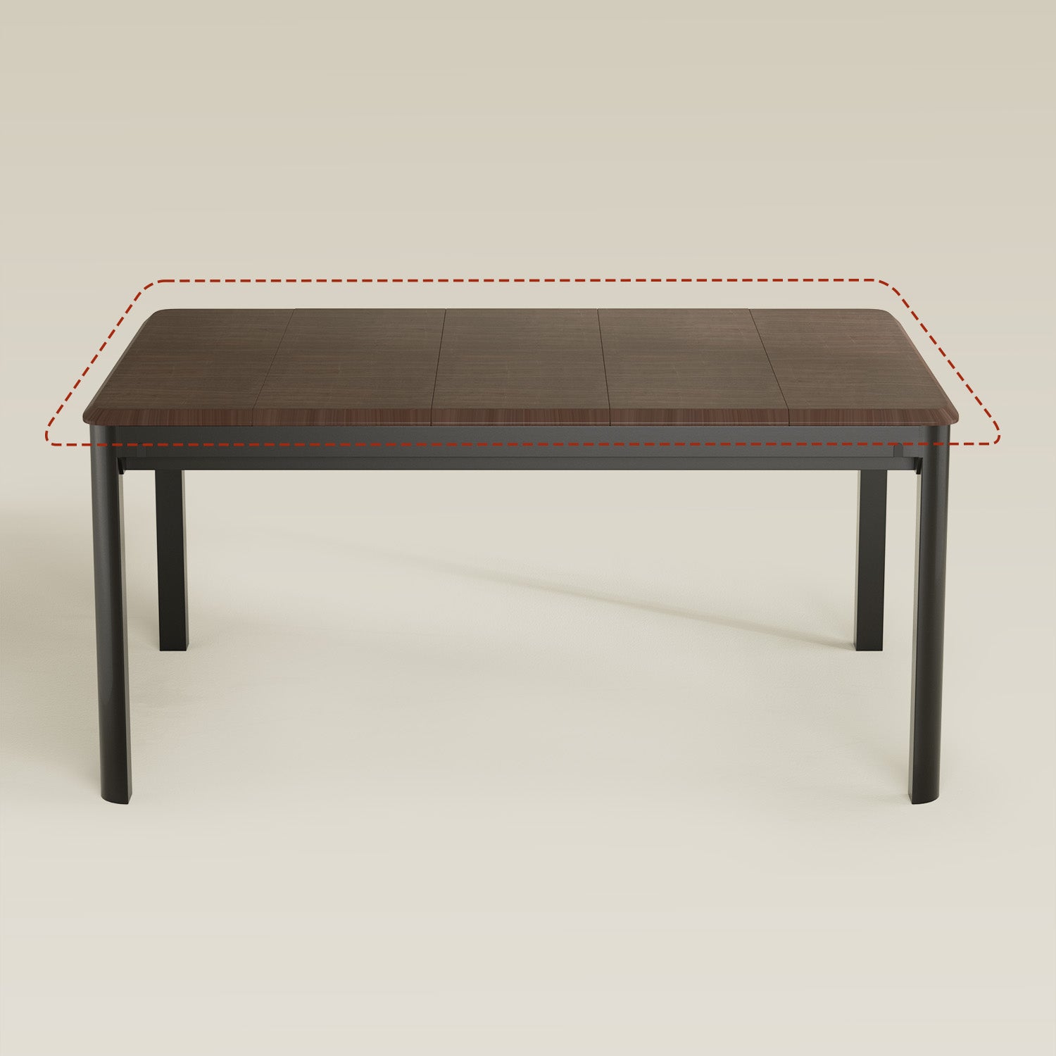 Convertible WOOD TOPPER – BoxKing