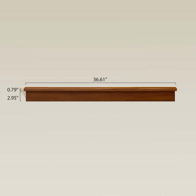 Kingswood Solid Wood Blocker Wall – Table Divider cherry