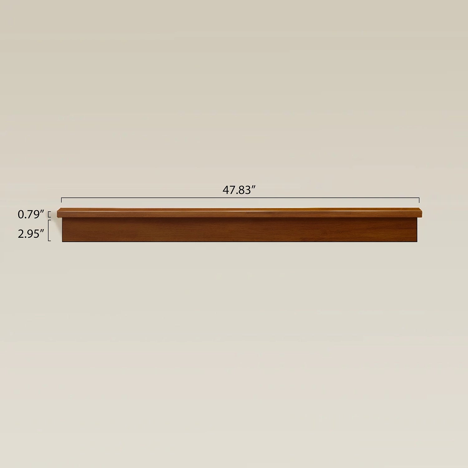 Kingswood Solid Wood Blocker Wall – Table Divider