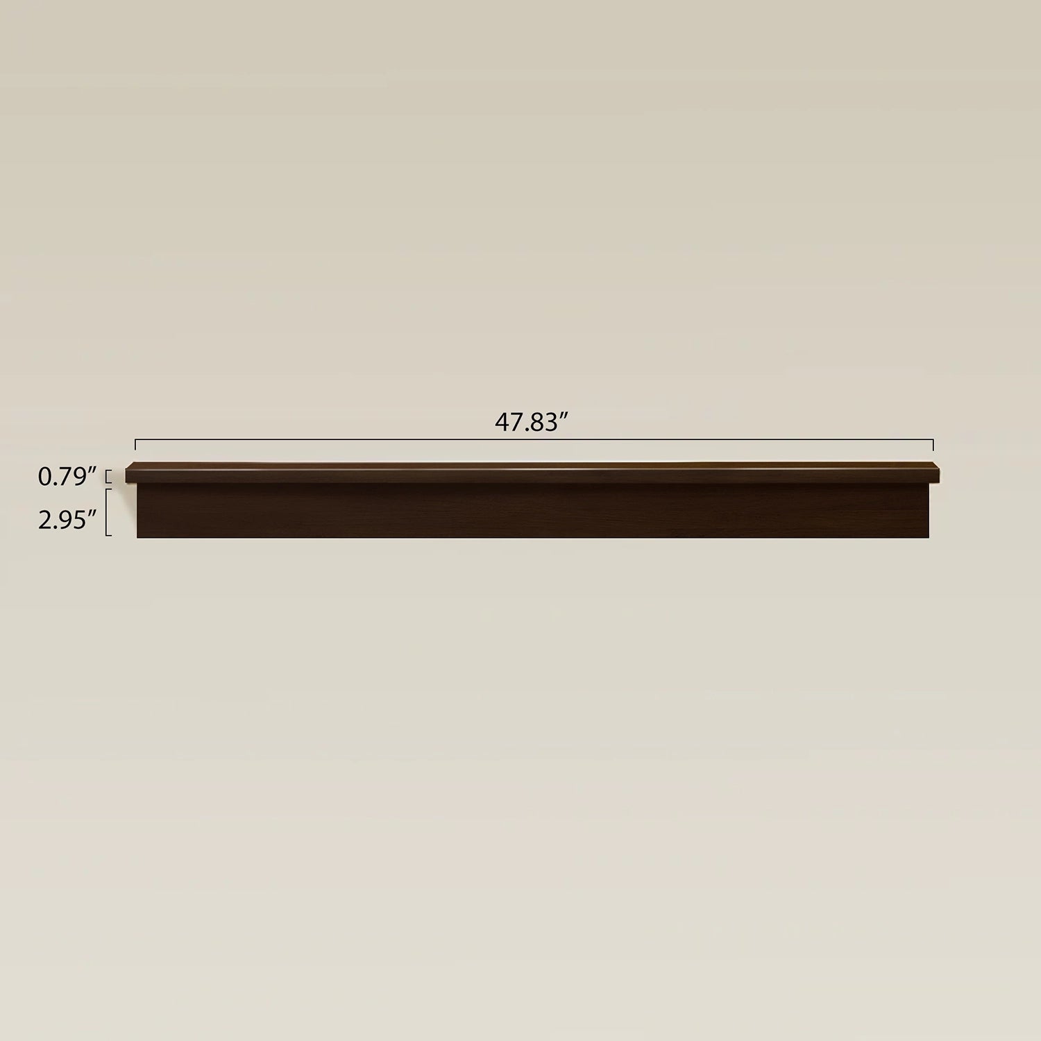 Kingswood Solid Wood Blocker Wall – Table Divider