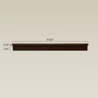 Kingswood Solid Wood Blocker Wall – Table Divider