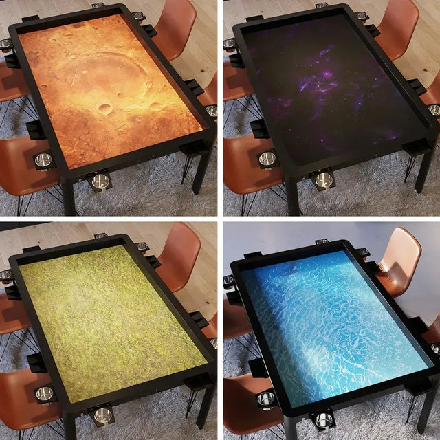 3×5' Double-sided THEMATIC Playmats (Full Collection)-BoxKing