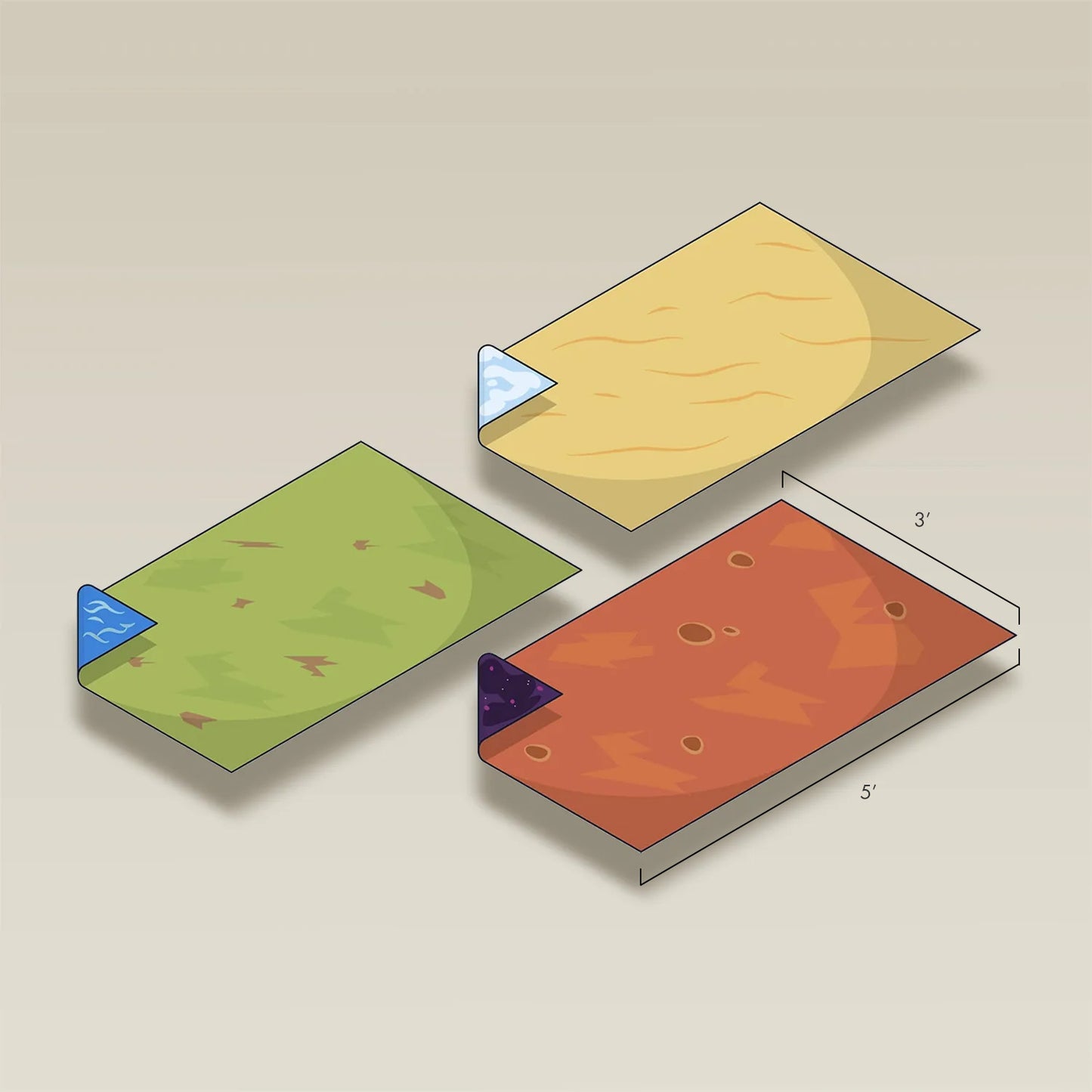 board-game-table-double-sided-thematic-playmats